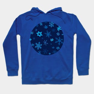 Snowflakes Hoodie